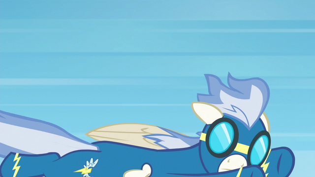 File:Male Wonderbolt flying solo S6E7.png