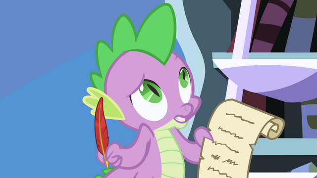 File:Spike hesitant about sending letter S1E01.png