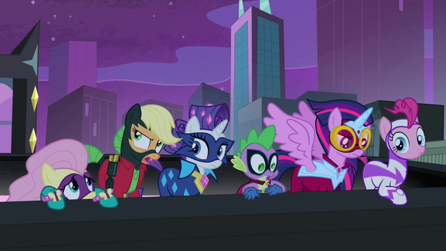 File:Applejack "did she just call us..." S4E06.png