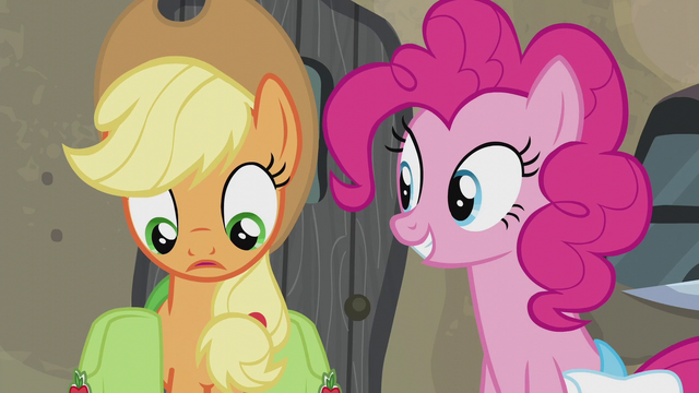 File:Applejack thoroughly confused S5E20.png