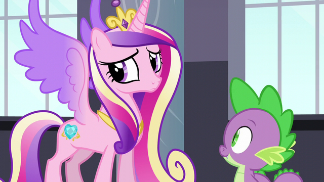 File:Cadance looking toward the door S5E10.png