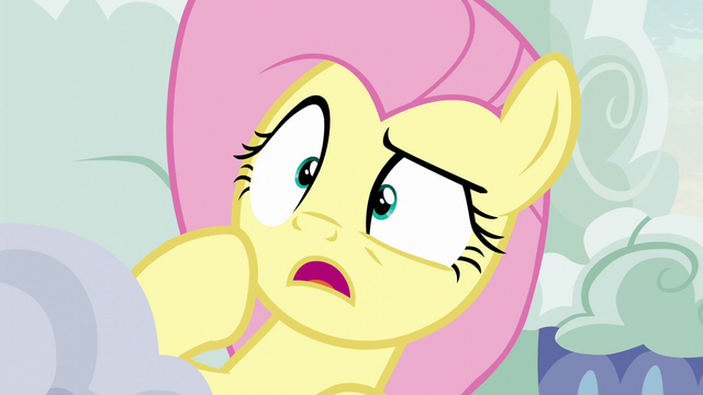 File:Fluttershy aghast at what she sees S6E11.png