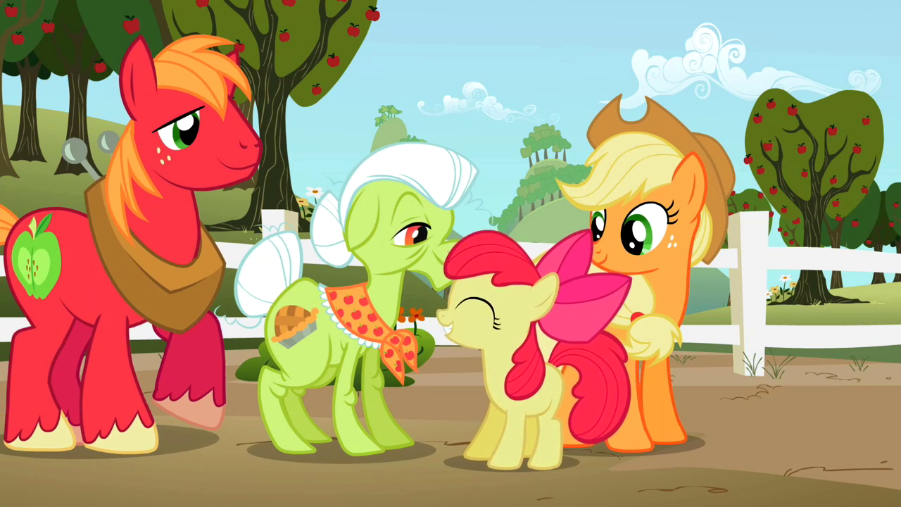 granny smith mlp family tree granny smith mlp family tree