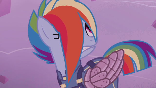 File:Rainbow Dash looks up at giant boulder S5E25.png