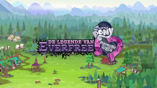File:Legend of Everfree logo - Dutch.png