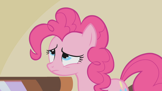 File:Pinkie Pie disgusted by the parasprite S1E10.png