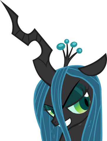 File:FANMADE Queen chrysalis by ernestboy-d4xixru.png
