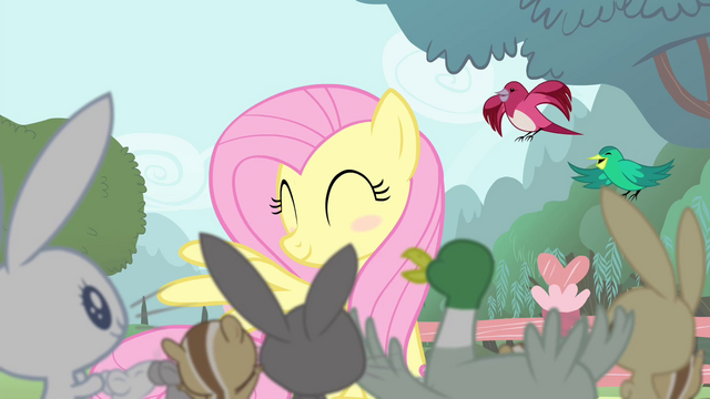 File:Fluttershy blushing S4E14.png