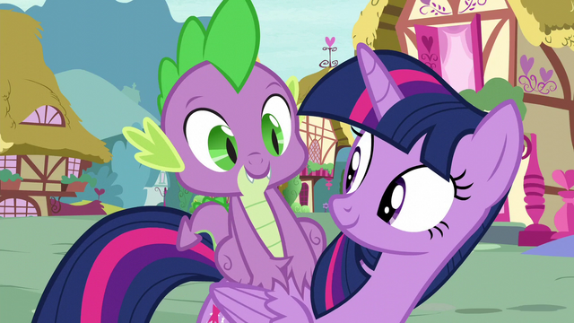 File:Spike riding on top of Twilight S5E3.png