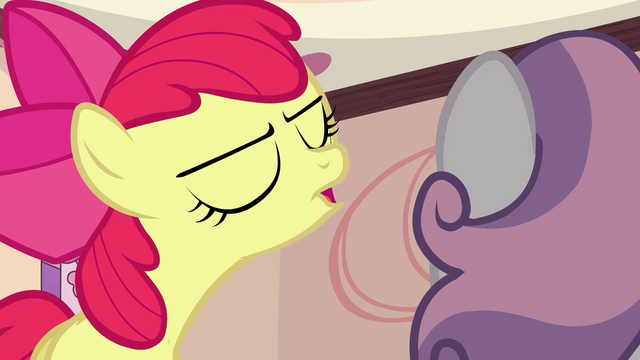 File:Apple Bloom shaking head 2 S3E4.png
