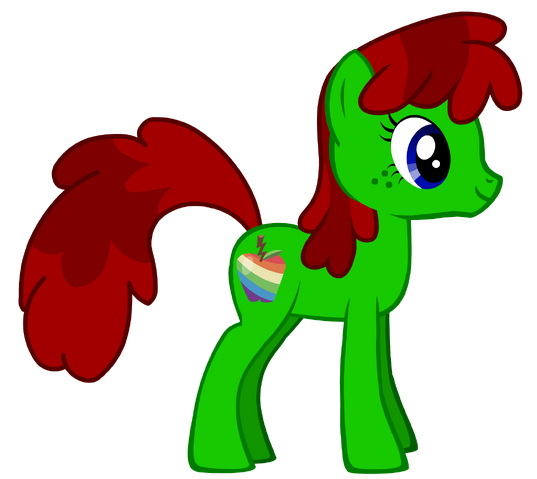 File:FANMADE G5 Apple Sauce.png