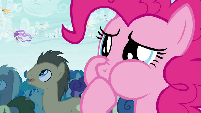 File:Pinkie Pie plugging her mouth S4E16.png