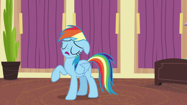 File:Rainbow Dash "totally unrealistic and terrible" S6E13.png