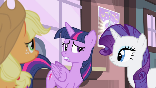 File:Twilight 'nervous about Cadance's visit!' S4E11.png