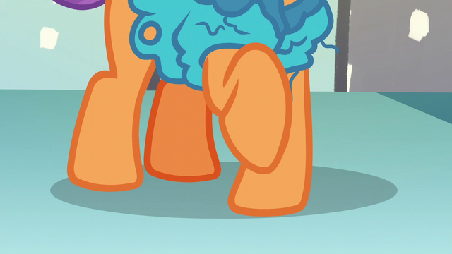 File:Tender Taps tapping his hooves more S6E4.png