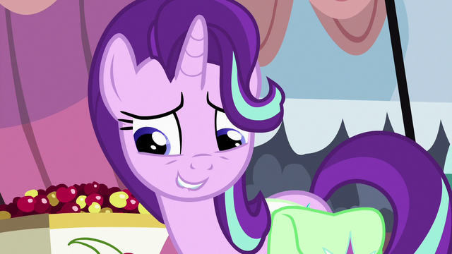 File:Starlight Glimmer biting her lower lip S7E4.png