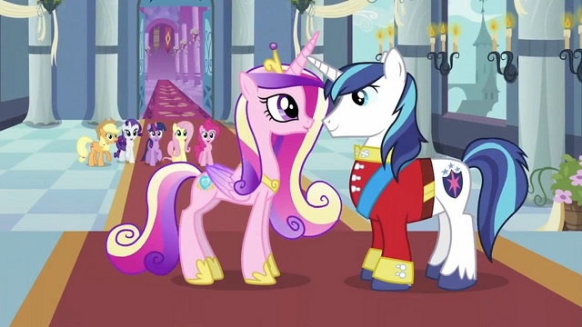 File:Cadance and Shining Armor reunited S2E26.png
