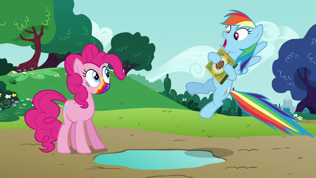 File:Rainbow Dash aghast at Pinkie's words S6E15.png