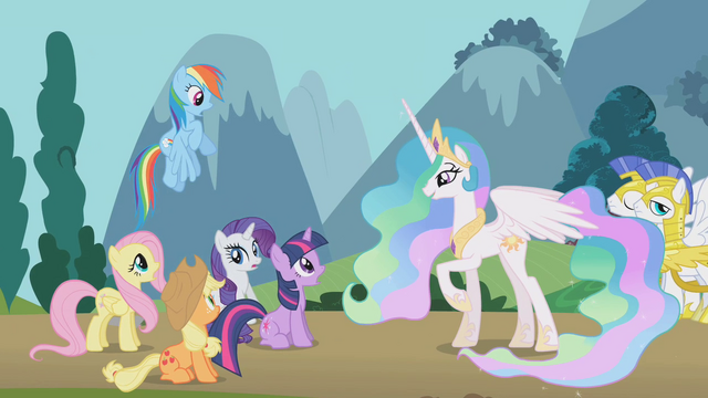 File:Princess Celestia 'emergency in Fillydelphia' S1E10.png