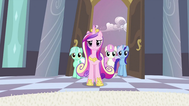 File:Cadance coming in S2E25.png