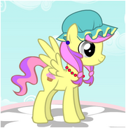 FANMADE Bloomy Pie