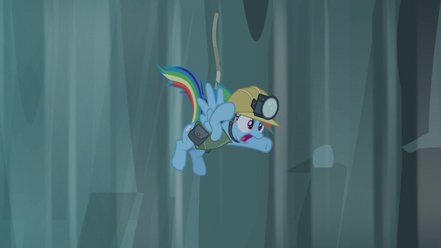 File:Rainbow falls down S5E8.png