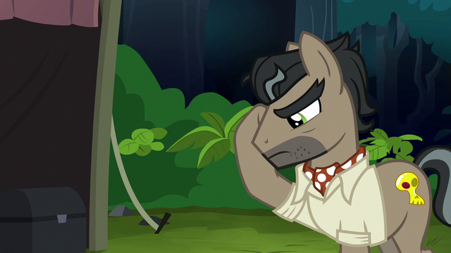File:Dr. Caballeron looking embarrassed S6E13.png