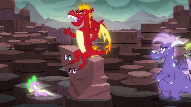 File:Garble "Was I not clear about that?" S6E5.png