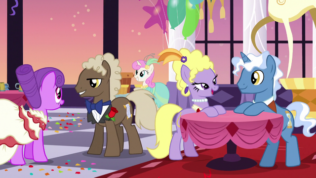 File:High-society ponies mingling S5E7.png