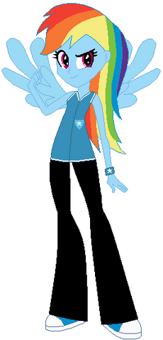 File:FANMADE Rainbow Dash WWU.png