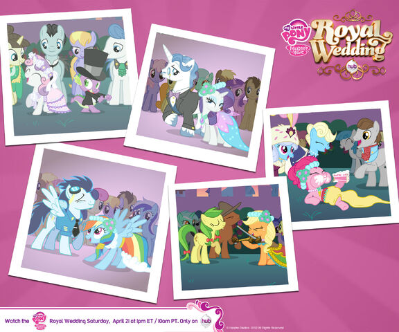 File:Canterlot Wedding Wallpaper 1.jpg