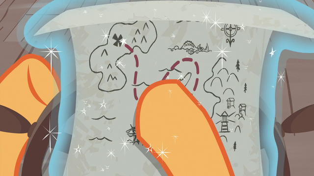 File:Rarity's aura appears around Applejack's map S6E22.png