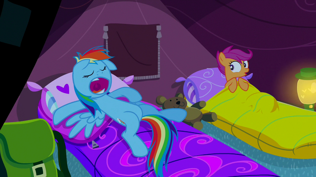 File:Snoring Rainbow Dash S03E06.png