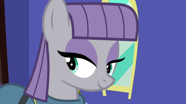 File:Maud Pie smiling S4E18.png
