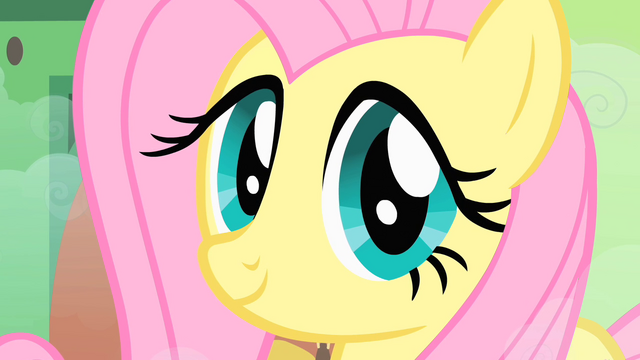 File:Fluttershy smile S01E22.png