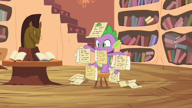 File:Spike holding up letters S2E13.png