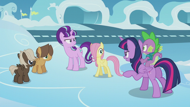 File:Twilight confronting Starlight next to foals S5E25.png