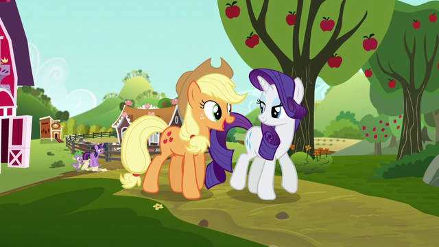 File:Applejack "I can't wait to have a steam" S6E10.png