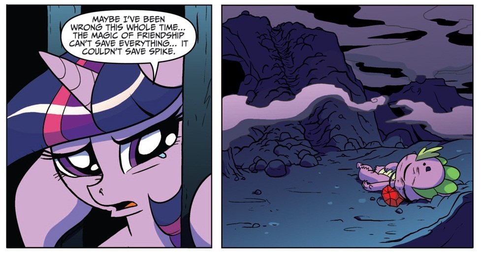 User blog:Dragon Theology/These Feels!! Does Comic 