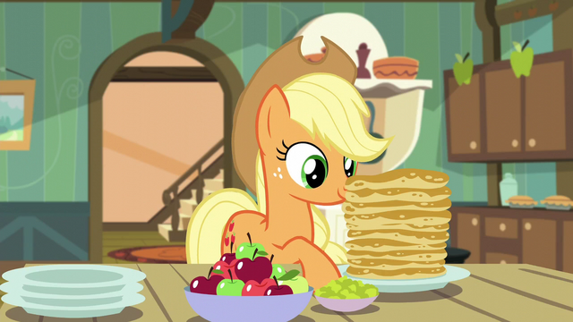 File:Applejack preparing breakfast S5E04.png