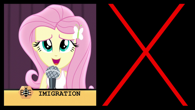 File:Fluttershy misspells "immigration" EG3.png