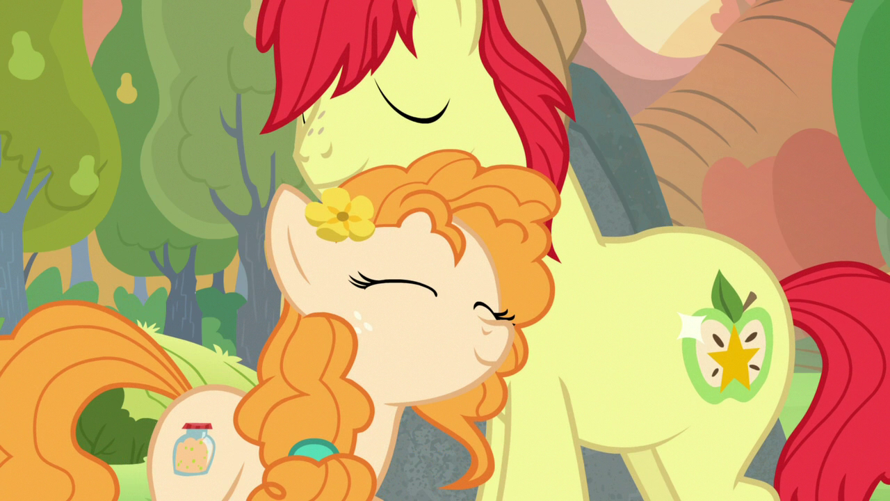 The Perfect Pear  My Little Pony Przyjaźń to magia Wiki 