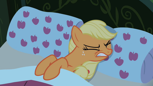 File:Applejack grunting S2E06.png