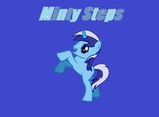 FANMADE Minty Steps