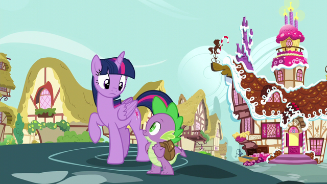 File:Spike and Twilight look at each other S5E22.png