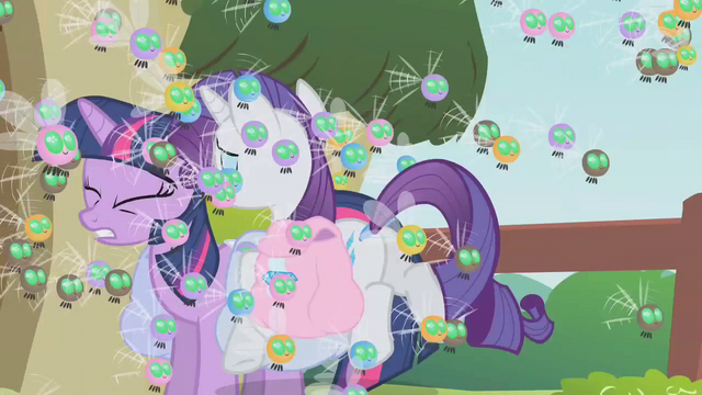 File:Rarity jumping through Twilight error S01E10.png