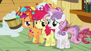 Cutie Mark Crusaders messy S03E11.png