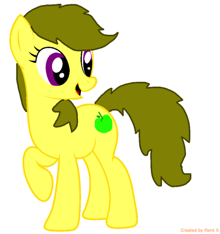 File:FANMADE earth pony .png