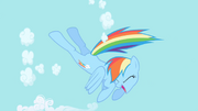 RainbowDash KickingCloud.png