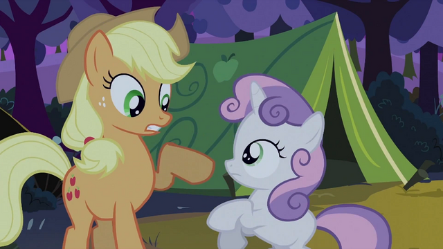 File:Applejack extricating leg from Sweetie Belle S2E05.png